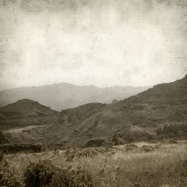 desenli eski kağıt arkaplan  