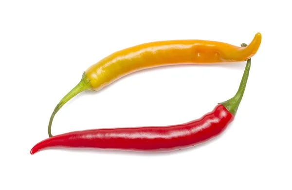 Hot chili pepper — Stock Photo, Image