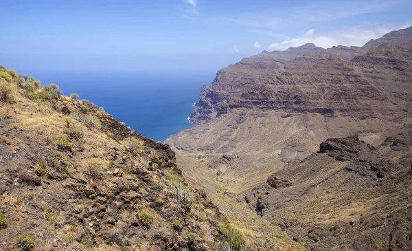 Gran Canaria Ocidental, Maio — Fotografia de Stock