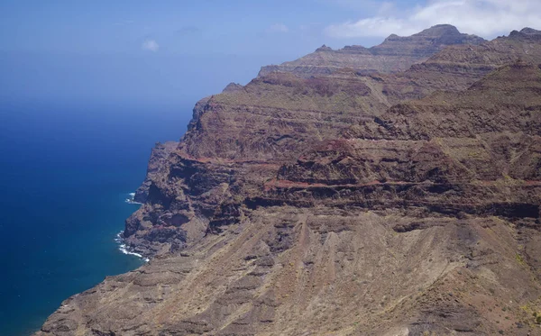 Gran Canaria Ocidental, Maio — Fotografia de Stock