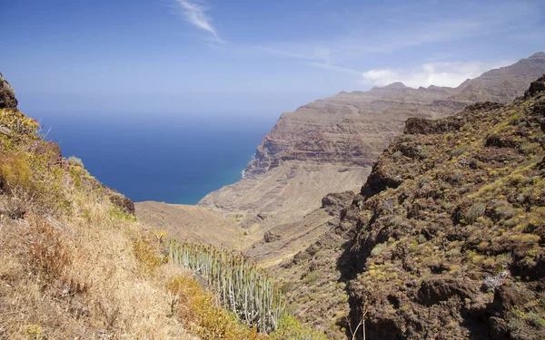 Western Gran Canaria, May — Stock Photo, Image