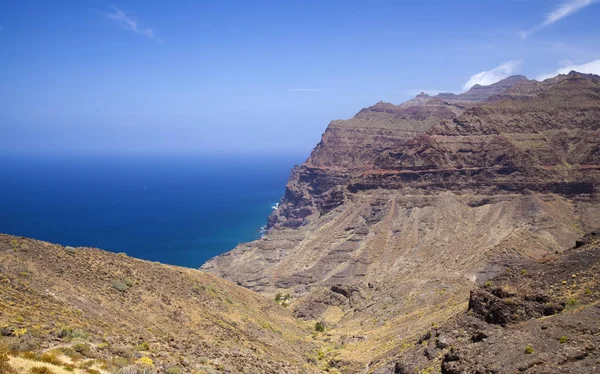 Gran Canaria occidentale, maggio — Foto Stock