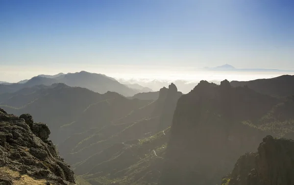 Gran Canaria, czerwiec — Zdjęcie stockowe