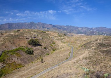 Gran Canaria,  Montana Bermejal