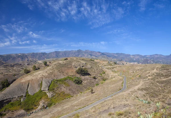 Gran Canaria,  Montana Bermejal — Stok fotoğraf