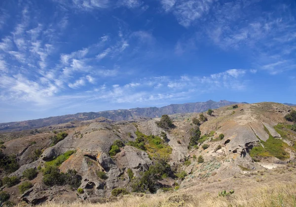 Gran Canaria,  Montana Bermejal — Foto Stock