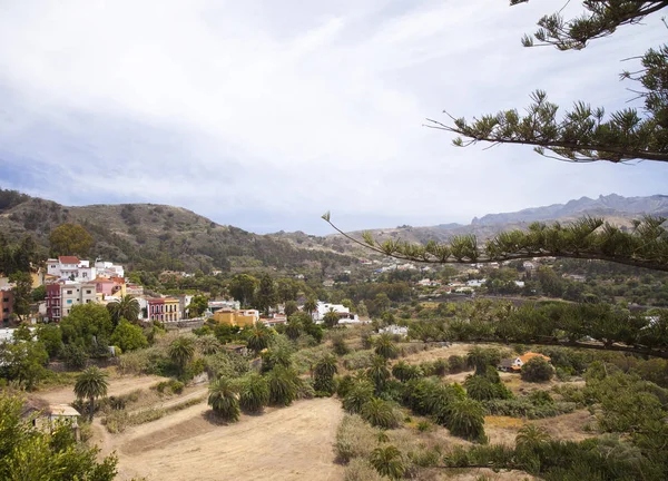 Gran Canaria, czerwiec — Zdjęcie stockowe