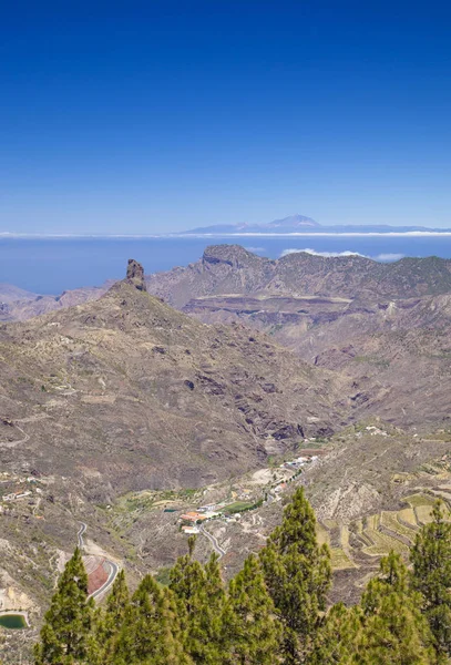 Gran Canaria, juni — Stockfoto