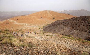 tenerife, Kanarya Adaları