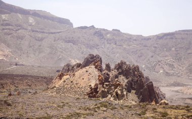 Kanarya Adaları, Tenerife, Roques de Garcia