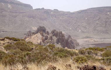 Kanarya Adaları, Tenerife, Roques de Garcia