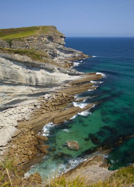 Cantabria, Bay Santander, cape Cabo Belediye Başkanı