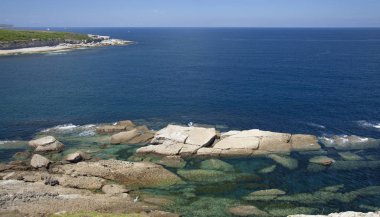 Bay Satander, Cantabria, İspanya