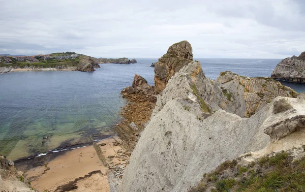 Cantabria, Costa Quebrada, around Liencres