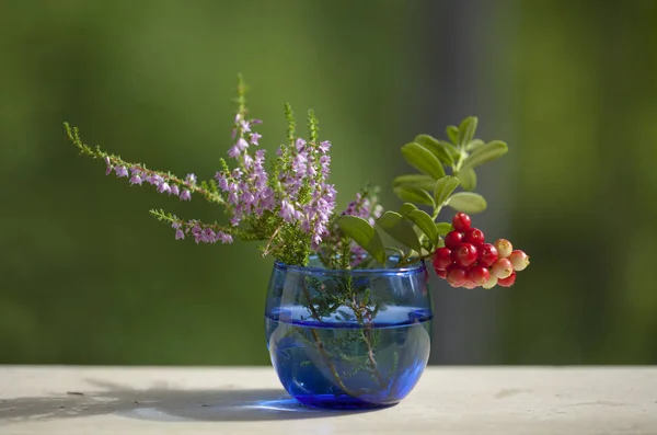 Rustic still life — Stock Photo, Image