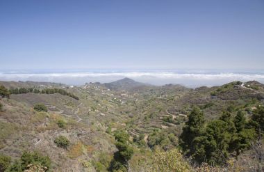 Gran Canaria, September, calima