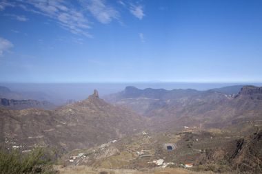 Gran Canaria, September, calima