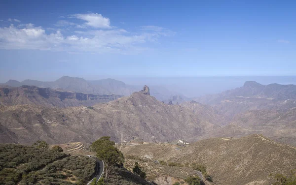 Gran Canaria, September, calima