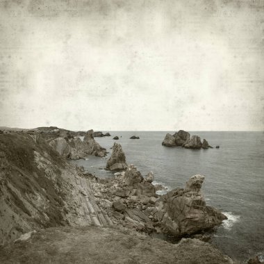 desenli eski kağıt arkaplan  