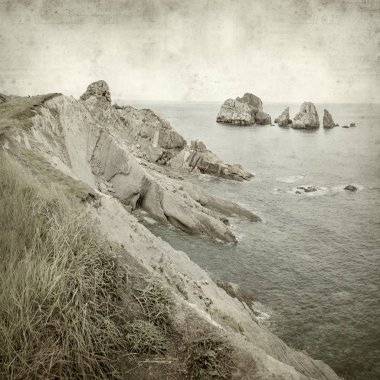 desenli eski kağıt arkaplan  