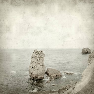 desenli eski kağıt arkaplan  