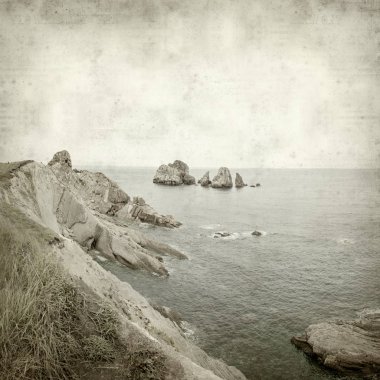 desenli eski kağıt arkaplan  