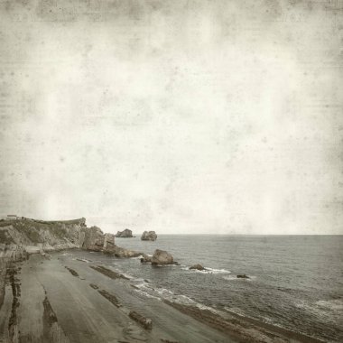 desenli eski kağıt arkaplan  