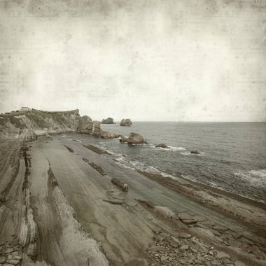 desenli eski kağıt arkaplan  