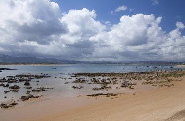 Bay Satander, Cantabria, İspanya