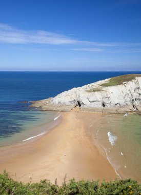 Cantabria, Costa Quebrada