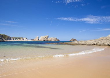 Cantabria, Costa Quebrada