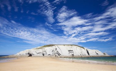 Cantabria, Costa Quebrada