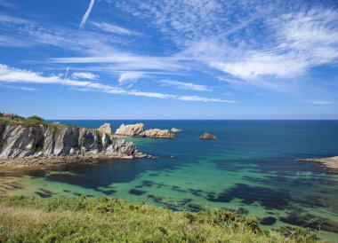 Cantabria, Costa Quebrada