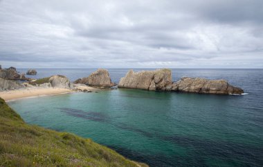 Cantabria, Costa Quebrada