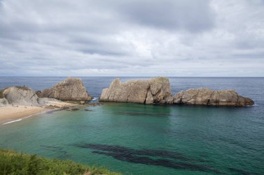 Cantabria, Costa Quebrada
