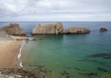 Cantabria, Costa Quebrada