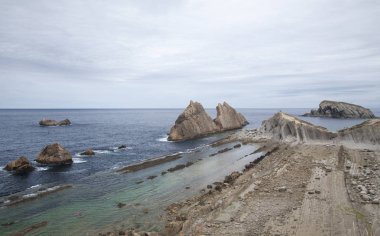 Cantabria, Costa Quebrada