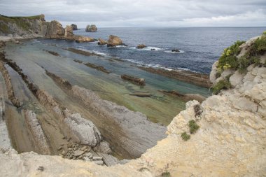 Cantabria, Costa Quebrada