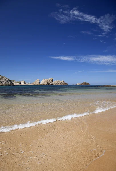 Cantabria, Costa Quebrada — Stock Photo, Image