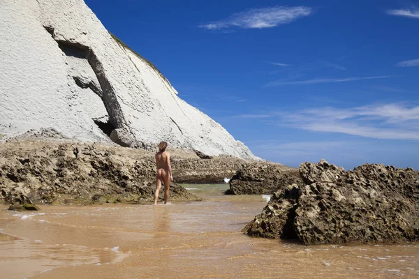 Nudist ukrain Crimean summer: