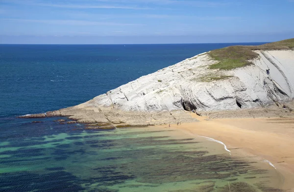Cantabria, Costa Quebrada