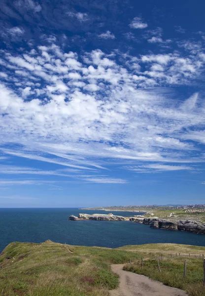 Cantabria, kıyı yolu