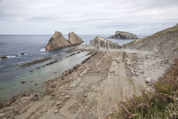 Cantabria, Costa Quebrada