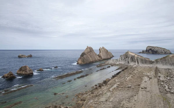 Cantabria, Costa Quebrada
