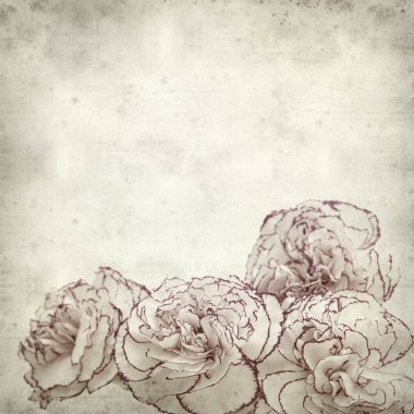 desenli eski kağıt arkaplan  