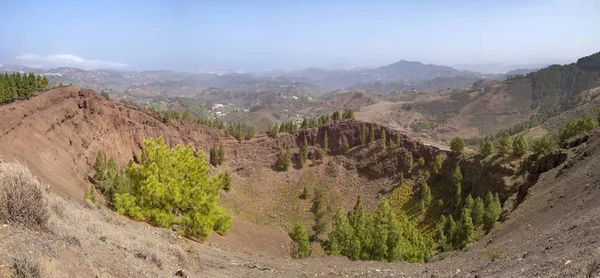 Gran Canaria, caldera — Φωτογραφία Αρχείου