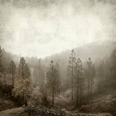 desenli eski kağıt arkaplan  