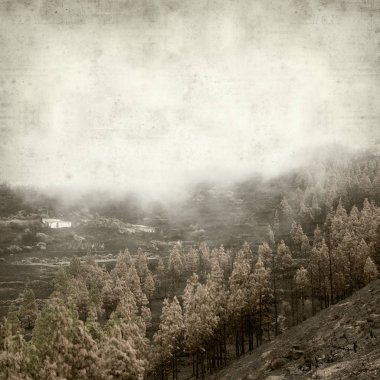 desenli eski kağıt arkaplan  