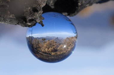 kristal top fotoğraf - Caldera de Tejeda