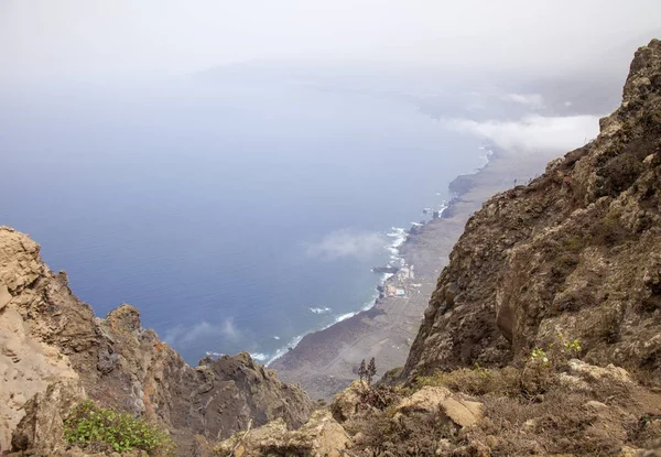 El hierro, Kanarische Inseln — Stockfoto